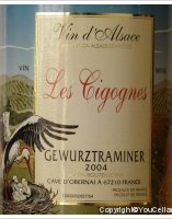 Cave d'Obernai - Les Cigognes