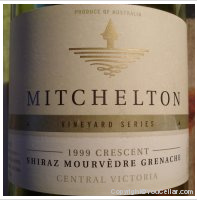 Mitchelton - Vineyard Series - Shiraz Mourvèdre Grenache