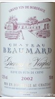 Château Beaumard