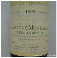 Domaine Michel Colin-Deléger - 1er Cru En Rémilly