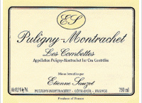 Domaine Etienne Sauzet - 1er Cru Les Combettes