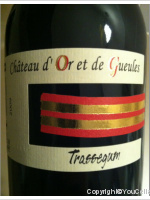Château d'Or et de Gueules - Trassegum