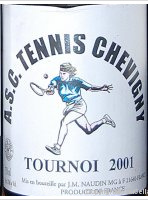 ASC Tennis Chevigny