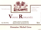 Domaine Michel Gros