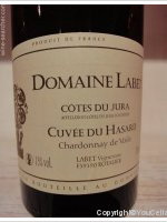 Domaine Labet - Cuvée du Hasard