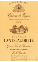 Château Cantelaudette -  Cuvée Prestige