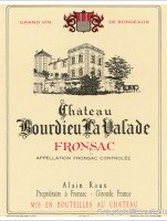 Château Bourdieu La Valade