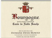 Domaine Denis Mortet - Cuvée de Noble Souche