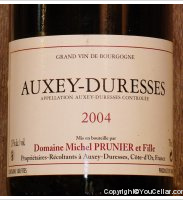 Domaine Michel Prunier et Fille