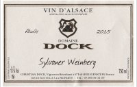 André et Christian Dock - Weinberg