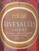 Pyrène Ambré