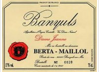 Domaine Berta-Maillol - Dame Jeanne