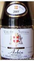 Domaine Daniel Perin - Mondeuse