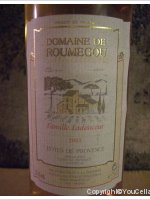 Les Celliers de Ramatuelle - Domaine de Roumegou