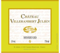 Château Villerambert Julien