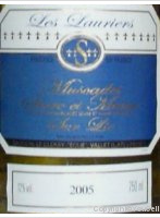 Maison Sauvion - Les Lauriers - sur lie