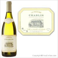 Cave des Vignerons de Chablis - Le Prieuré