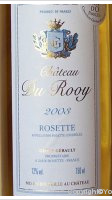 Château du Rooy