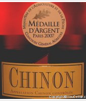 Les Caves des Vins de Rabelais - Baladelle