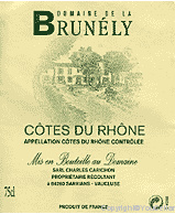 Domaine de la Brunély