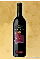 La Maison des Maines - Merlot