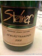 Domaine Steiner Gewurztraminer