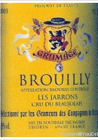 Grumage Les Jarrons
