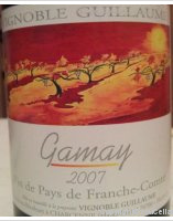 Vignoble Guillaume - Gamay