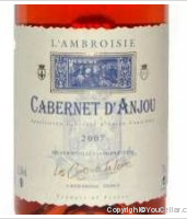 Caves de la Loire - L'Ambroisie