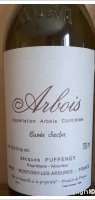 Jacques Puffeney - Cuvée Sacha