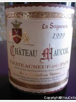 Château Maucoil - Cuvée La Seigneurie