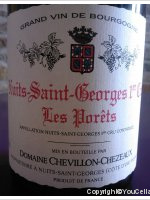 Domaine Chevillon-Chezeaux - 1er Cru - Les Porêts