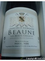 Pascal Mure - Les Beaux Fougets