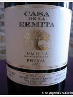 Casa de la Ermita - Reserva