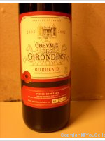 Chevaux des Girondins