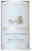 Chapelle de Tutiac