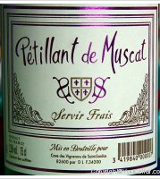 Saint-Sardos - Pétillant de muscat