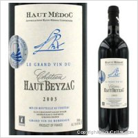 Le Grand Vin du Château Haut Beyzac