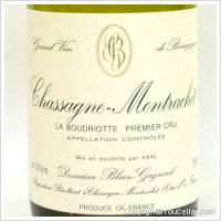 Domaine Blain-Gagnard - 1er Cru Clos Saint Jean