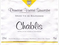 Domaine Vincent Sauvestre