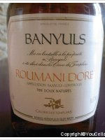 Cellier des Templiers -  Cuvée Roumani Doré