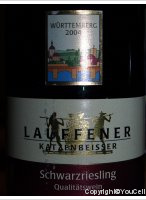 Lauffener Katzenbeisser Schwarzriesling