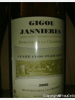 Domaine de la Charrière - Clos Saint Jacques
