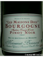 Domaine Moissenet-Bonnard - Les Maisons Dieux