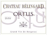 Ortus du Château Belingard