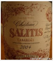 Château Salitis