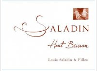 Domaine Saladin - Haut Brissan