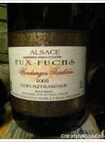 Fux-Fuchs - Vendanges Tardives