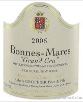 Domaine Robert Groffier