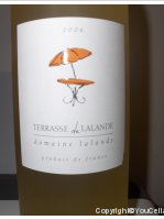 Terrasse de Lalande